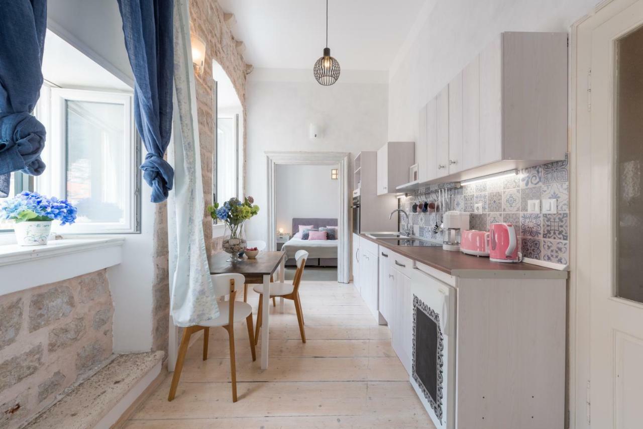 La Piazza Apartment Дубровник Екстериор снимка