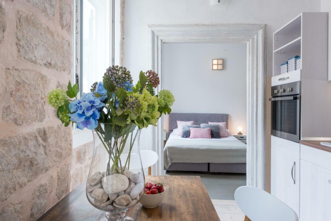 La Piazza Apartment Дубровник Екстериор снимка