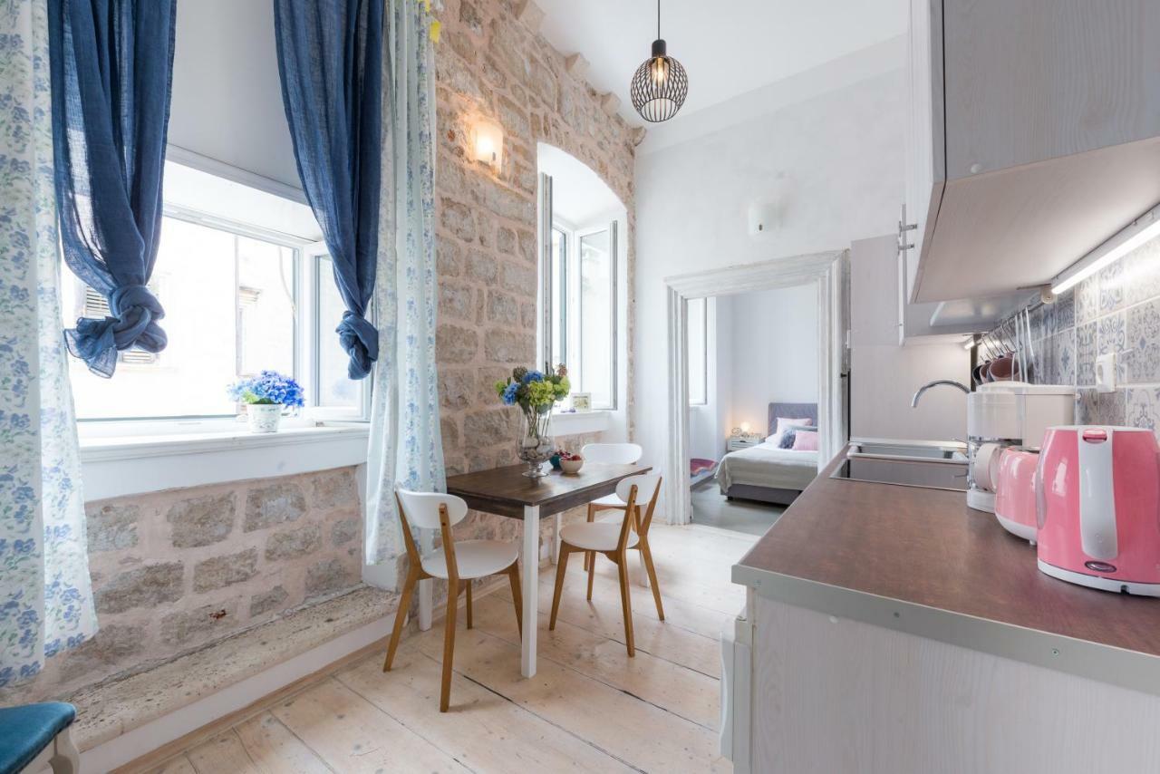 La Piazza Apartment Дубровник Екстериор снимка