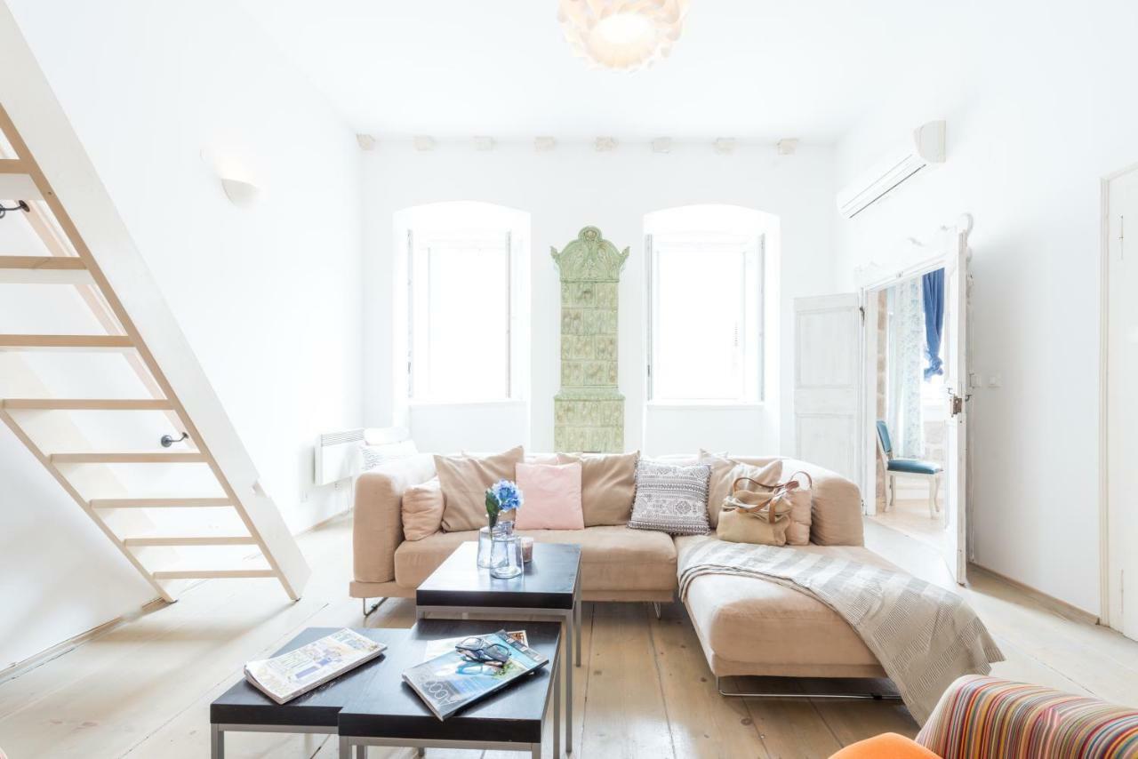 La Piazza Apartment Дубровник Екстериор снимка
