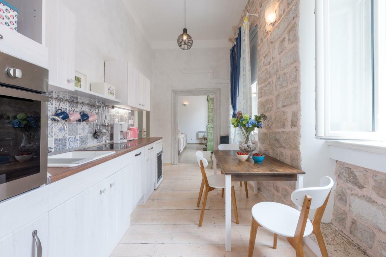 La Piazza Apartment Дубровник Екстериор снимка